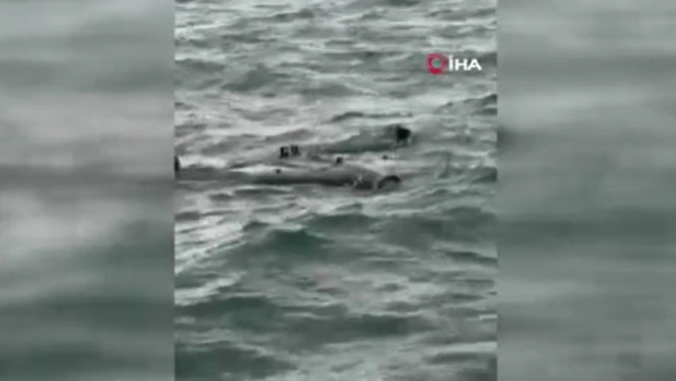 Karaburun Açıklarında Bulunan İHA'nın Sırları Neler?