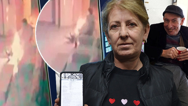 Kütahya'da bakımevinde korkunç olay! Üzerine kolonya döküp ateşe verdi... Yeğeninden korkunç iddia