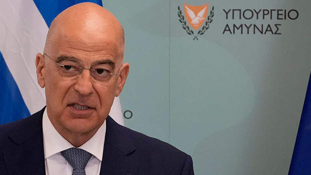 Yunanistan Savunma Bakanı Dendias'tan itiraf: Türkiye son derece başarılı oldu
