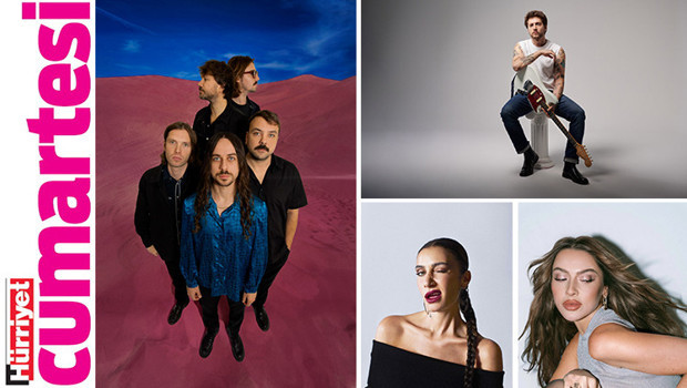 Sıla, Hadise ve Altın Gün'ün Albüm Yolda! Heyecan Zirveye Ulaştı