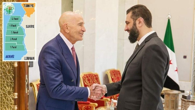 ABD Doğu Akdeniz’de petrol ve gaz arayacak… Washington ve Şam’dan enerji anlaşması