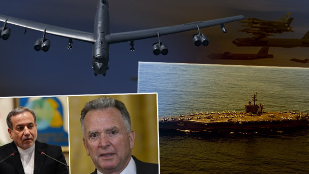 İran ve ABD arasında diplomasi masası kurulmadan alarm verildi: Washington'dan tahliye uyarısı