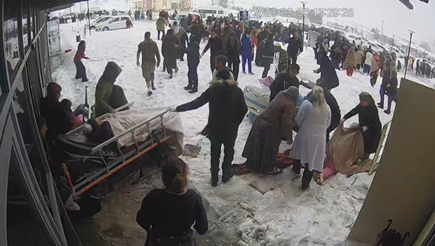 Malatya'da 6 Şubat Depreminin İzleri: Yeni Görüntüler Yayında!