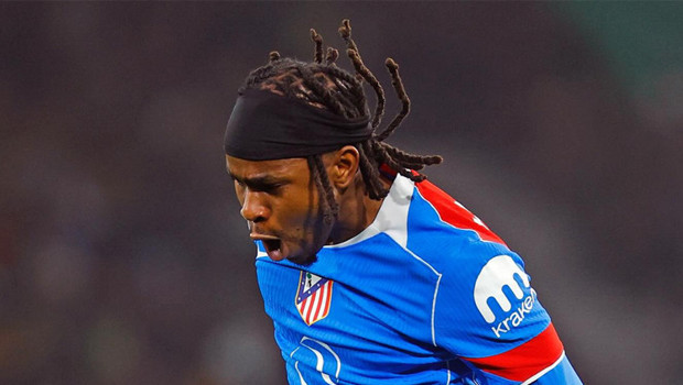 Simeone'den Lookman'a övgüler! 'Elimizdeki oyunculardan farklı'