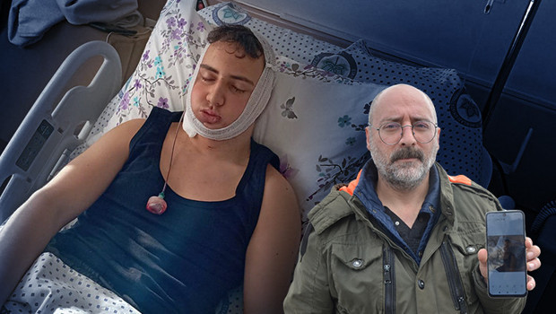 Sınıf arkadaşı ile tartışan genç feci şekilde dövüldü, çenesi ve omuriliği kırıldı: 4 şüpheli tutuklandı