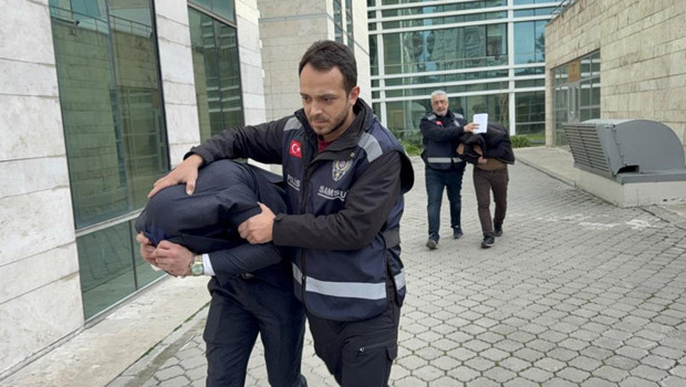 Samsun'da gazinoda dehşet! Müşteriyi darbedip 547 bin lirasını gasbettiler