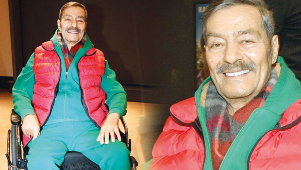 Eski dostlarla moral yemeği