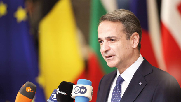 Miçotakis görüşmelerden umutlu... ‘Erdoğan tecrübeli lider’