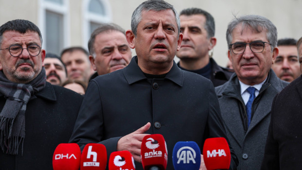 "Konteynerde kalana kimse laf etmesin"