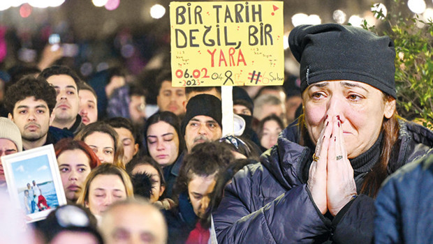 04.17’de aynı acı aynı çığlık: Sesimizi duyan var mı