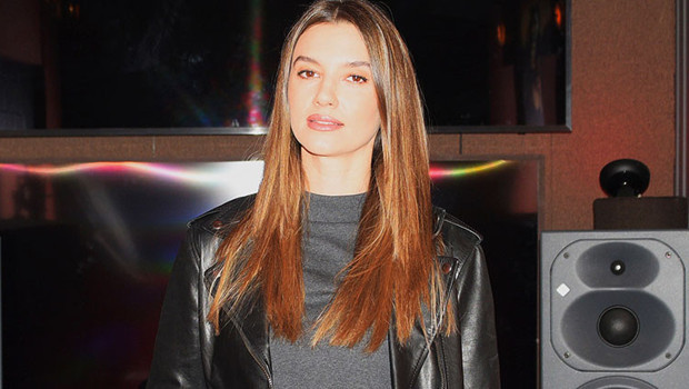 Leyla Lydia Tuğutlu: Şarkılarıma oğlum onay veriyor