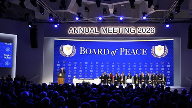 [Hurriyet ]Peace Board claim from US media: The date of the first meeting has been announced
