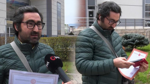 Bursa'da akıl almaz olay: Tapuyu üzerine aldı ödediği para geri hesabına yattı! 'Bedavaya ev sahibi oldum'