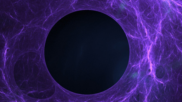 Özel tür bir kara deliğin patlamasına denk gelmiş olabiliriz