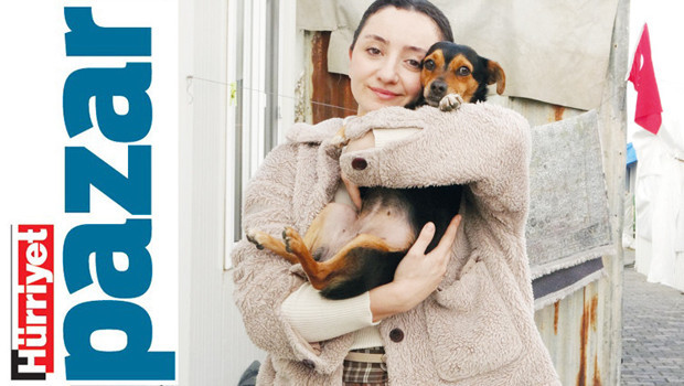 ‘Tıpkı kapımızdaki masum sokak hayvanları gibiydik, onları daha iyi anladım’