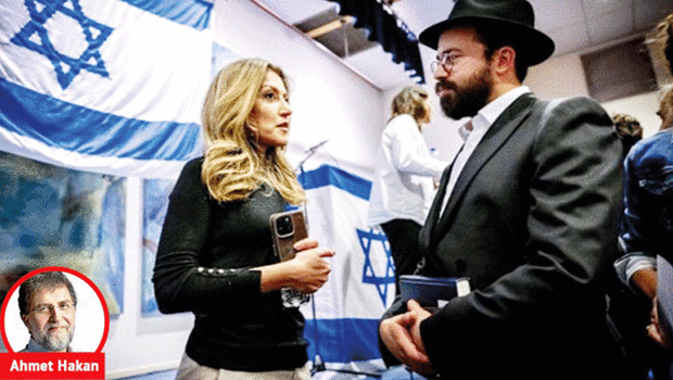 Korkunç biri: Dilan Yeşilgöz