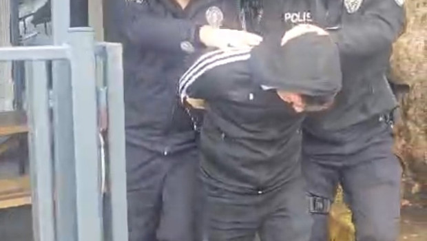 Sarıyer’de hakkında 26 yıl kesinleşmiş hapis cezası bulunan firari yakalandı