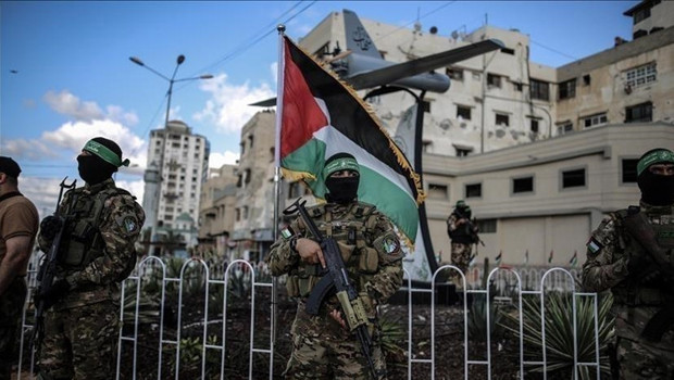 Hamas'tan silahsızlandırma planına itiraz: Filistin halkını savunmasız bırakır