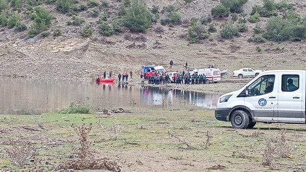 23 gündür aranıyordu: Barajda cansız bedeni bulundu