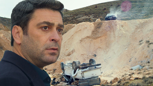 Cihan ölümle burun buruna