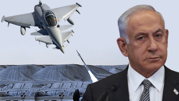 İran'a karşı askeri hazırlık iddiası: İsrail tek başına saldıracak! Netanyahu savaş planını ABD'ye sundu
