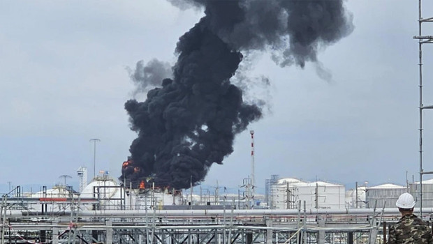 Çin'deki fabrika patlamasında ölü sayısı 8'e yükseldi