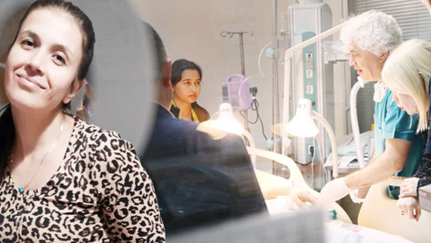 Kopmuş Uzuvlar Yeniden Hayata Döndü: 10 Saatlik Mucize Ameliyat