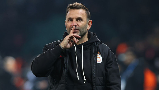 Okan Buruk, 50 puanı yine solladı!