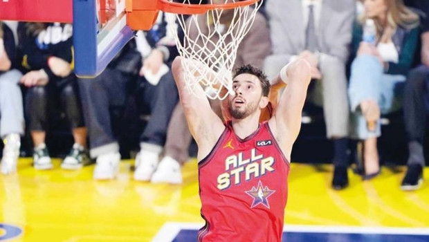 Alperen 2. kez All-Star’da