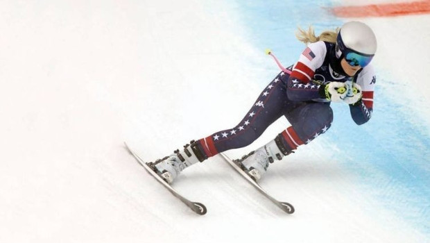 Kış Olimpiyatları’nda korkunç kaza… Şampiyonun çığlıkları