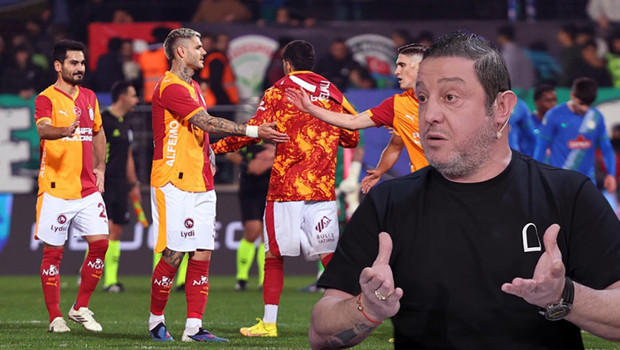 Galatasaray'ın yıldızına eleştiri! 'Maça sonradan girmeyi kabul etmeli'