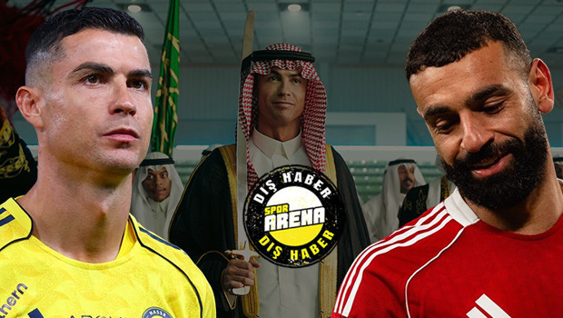 Suudi Arabistan’daki büyük kriz sonrası bomba iddia: Cristiano Ronaldo yerine Mohamed Salah