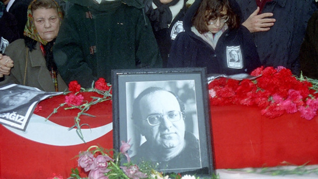 Uğur Mumcu suikastı davasında firari sanık için Adalet Bakanlığı'na yazı