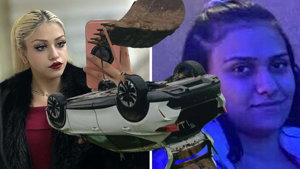 Abla ile kız kardeşi hayatını kaybetmişti: Kaçan sürücü 3 farklı suçtan aranıyormuş