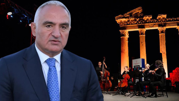 Bakan Ersoy: Kültür ve sanatla buluşmayan kalmayacak... Hedef 30 büyükşehir