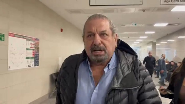 Hakkında soruşturma başlatılan Erman Toroğlu adli kontrol şartıyla serbest bırakıldı!