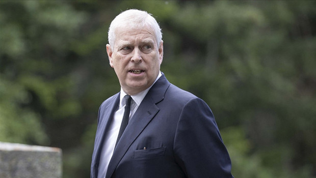 İngiltere Kralı'nın kardeşine Epstein incelemesi