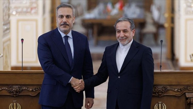 Dışişleri Bakanı Hakan Fidan, İranlı mevkidaşı Erakçi ile telefonda görüştü