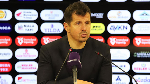 Emre Belözoğlu'ndan özeleştiri: 'Kariyerimdeki en kötü oyundu!'
