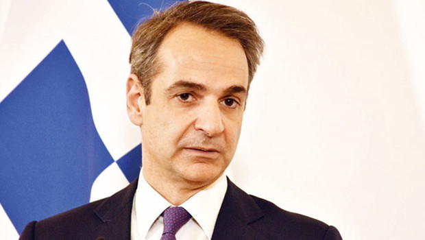 Miçotakis’in hedefi ‘sakin sular’a devam