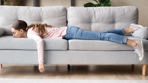 40’lı yaşlarda yoruluyoruz