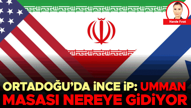 Ortadoğu’da ince ip: Umman masası nereye gidiyor