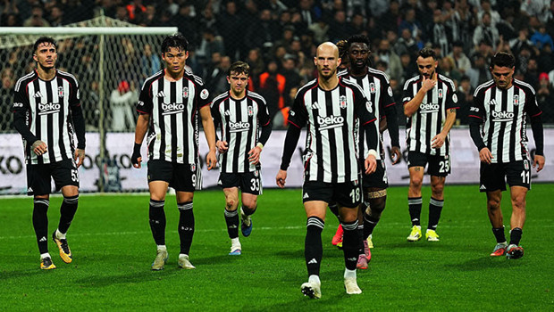 Beşiktaş'ta kriz! 'Ayrılmak istiyorum'