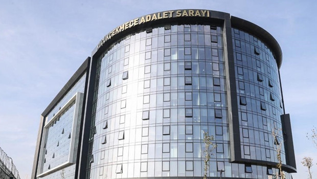 Küçükçekmece Adliyesi'nde hakime saldırmaya çalışan avukat gözaltına alındı