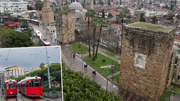 2 bin yıllık burçlar tehlike altında! Uzmanı uyardı: 'Titreşimler yıkabilir'