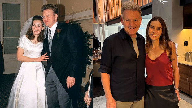 ‘Gençliğinde Julia Roberts’a benzerdi’… Ünlü şef 30 yıllık karısıyla mutluluğun tarifini de yazmıştı… Meğer onu arkadaşının elinden almış!