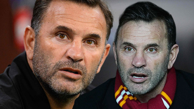 Okan Buruk’u mest etti! Galatasaray'ın yeni transferinden şov