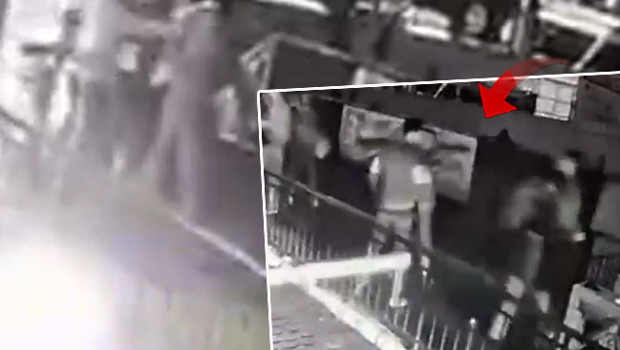 Polis memuru ve eşi 13 kişi tarafından darp edildi: Şüpheliler serbest bırakıldı