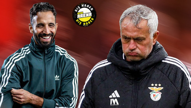 Portekiz'den sürpriz Mourinho iddiası: 'Benfica'dan ayrılacak, yerine Amorim gelecek'