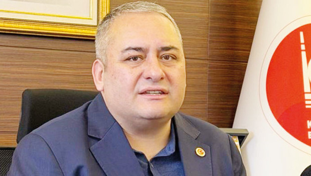 Kulis haber... Özarslan şimdi ne yapacak